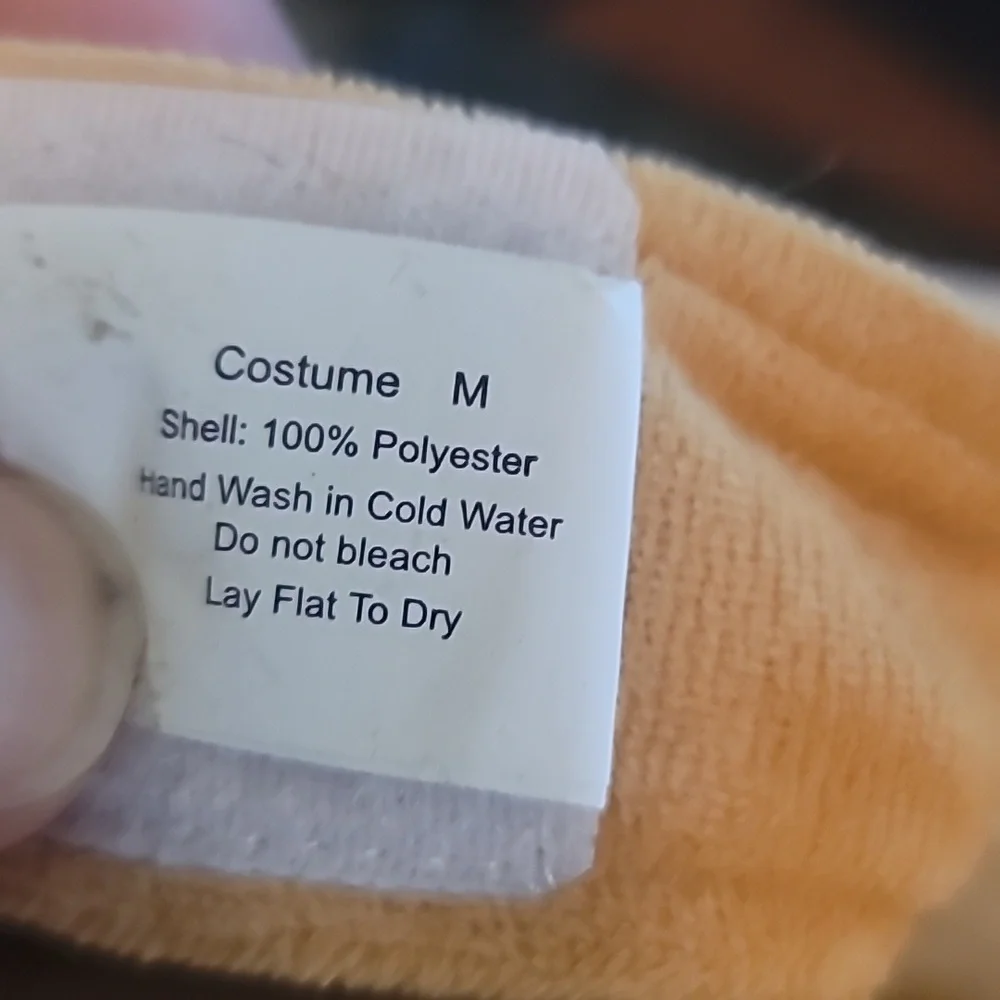 Trail & Noses Hot Dog Costume for Your Dog Size Medium - Picture 8 of 8